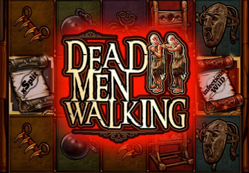Игровой автомат Dead Man Walking в Million казино