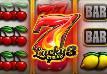 Игра Lucky Streak 3 в Million казино