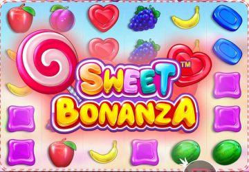 Автомат Sweet Bonanza в Million казино