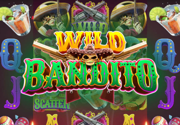 Слот Wild Bandito в Million казино